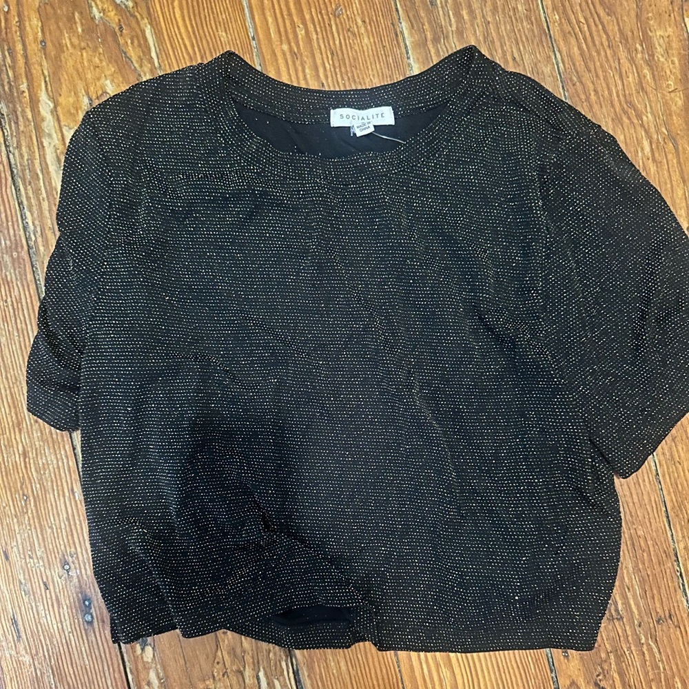 Socialite top
